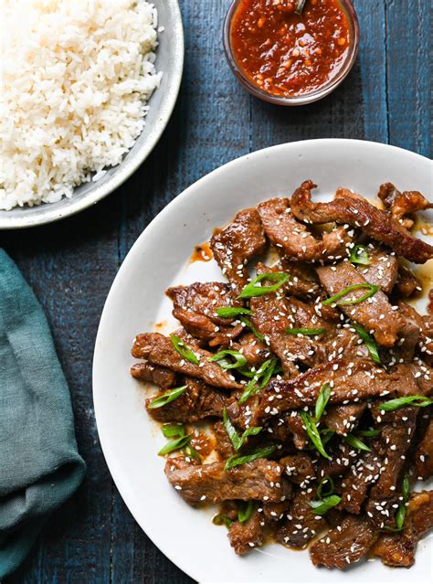 Top 3 Beef Bulgogi Recipes