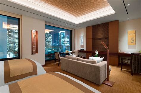 The Peninsula Tokyo in Japan - Room Deals, Photos & Reviews