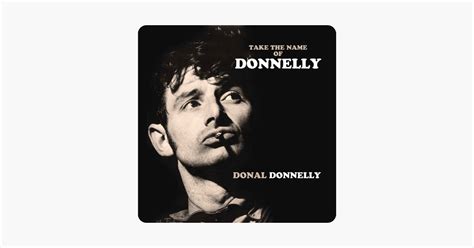 ‎Donal Donnelly on Apple Books