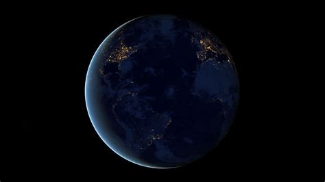 Black Marble - City Lights 2012 | The night side of Earth tw… | Flickr