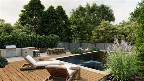 Pool Deck Design: Materials, Tips, and Inspiration | Yardzen