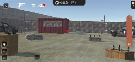 Virtual Shot, dry fire simulation range. - RangeHot - Expert Firearms ...