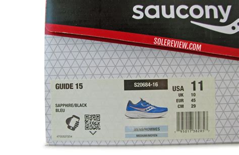 Saucony Guide 15 Review