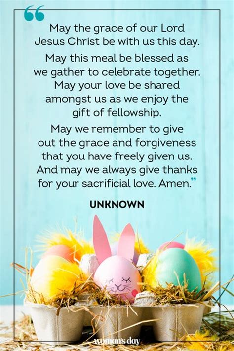 28 Best Easter Prayers — Blessings for Easter Sunday