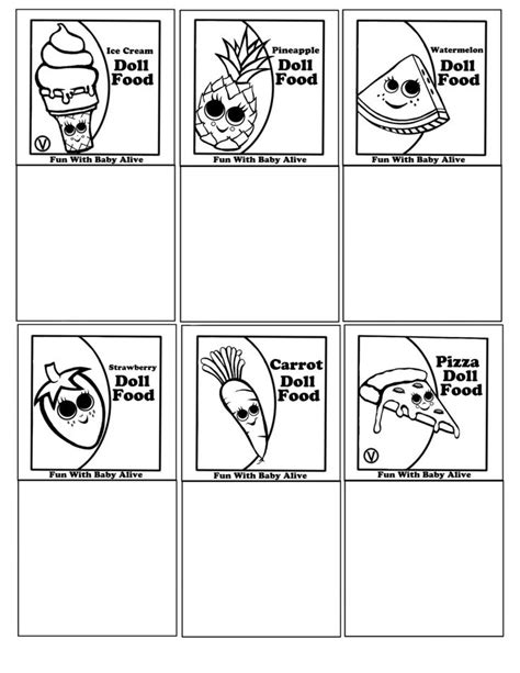 four square pictures with different cartoon faces and words in black ...