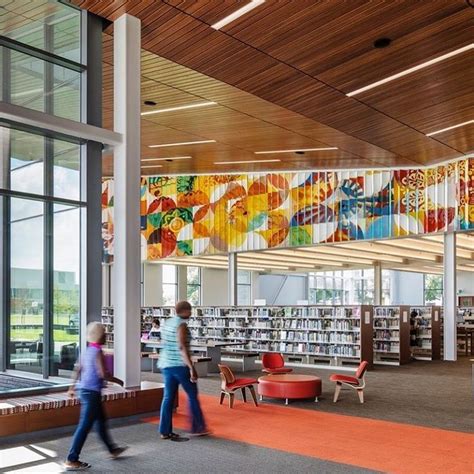 Hennepin County Library - Brooklyn Park