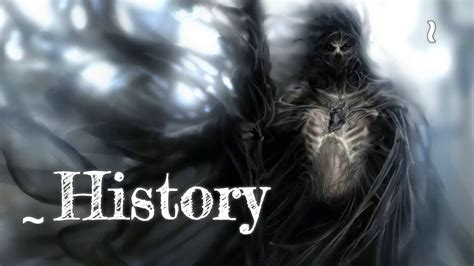 History of The Grim Reaper - YouTube