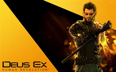 Deus Ex: Human Revolution [11] wallpaper - Game wallpapers - #11472