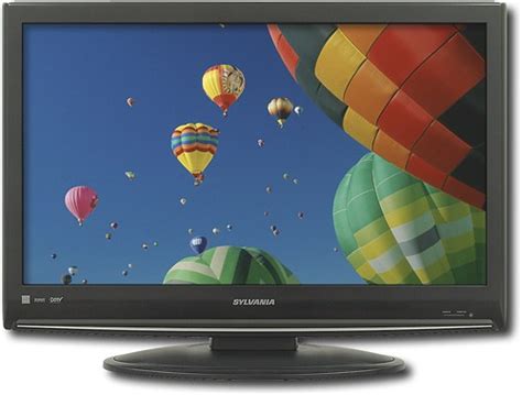 Best Buy: Sylvania 32" Class / 720p / 60Hz / LCD HDTV LC320SS9