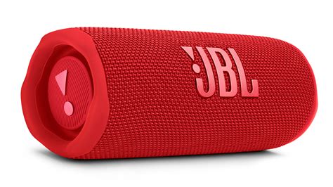 JBL Flip 6 Portable Bluetooth Speaker - RED | Drommedaris