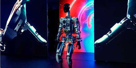 Tesla Unveils Optimus Robotic at Tesla AI Day 2022 - handla.it