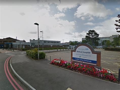 Solihull Hospital to become coronavirus-free facility | Express & Star