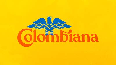 SODA COLOMBIANA RE-BRANDING by Andrey Buriticá on Dribbble