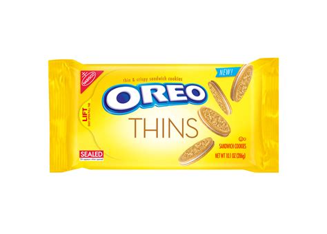 OREO debuts “crisp, delicate” OREO Thins