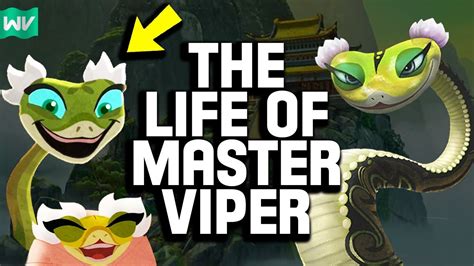 Kung Fu Panda Master Viper – Telegraph