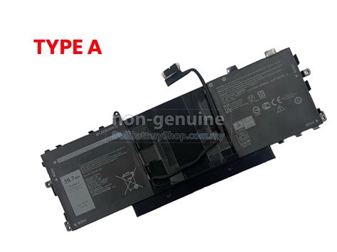 Battery for Dell Latitude 9420 | DellBatteryShop.com.my