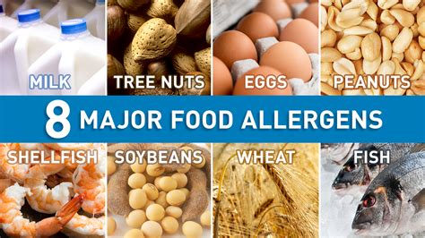 FDA Steps Up Efforts to Protect Consumers from Food Allergens | FDA