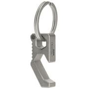 Buy KeyUnity KA13 Titanium Bottle Opener Keychain, 2 in 1 EDC Keychian Tool Beer Opener & Screw ...