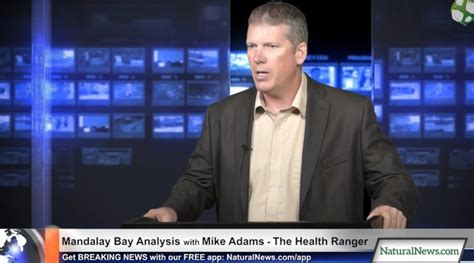 VIDEO: Health Ranger demands FBI stop lying to America about the Las ...