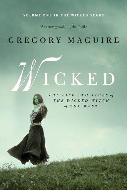 Wicked - Gregory Maguire - Paperback