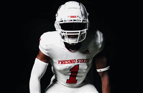 Fresno State Bulldogs Reveal New Adidas Uniforms – SportsLogos.Net News