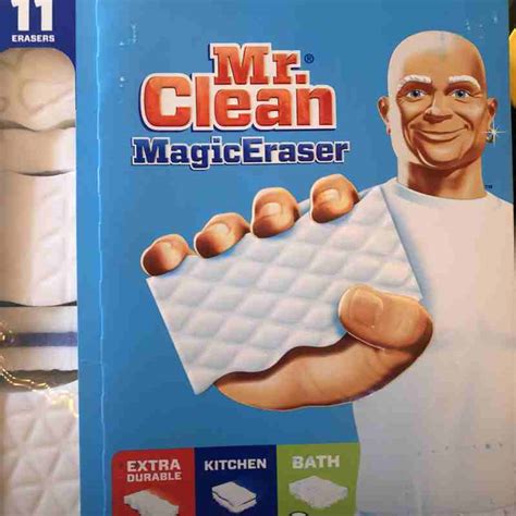 Mr. Clean Magic Eraser 11ct 1239676 - South's Market