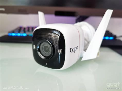 TP-Link Tapo C310 review - Gadgets Middle East