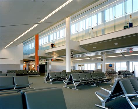 Philadelphia International Airport | Terminal A West – Daroff Design Inc.