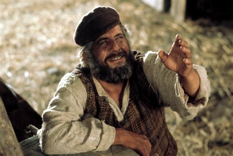 Topol Dead: 'Tevye' In 'Fiddler On The Roof' Was 87