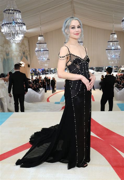 Phoebe Bridgers at the 2023 Met Gala | Met Gala 2023 Red Carpet Fashion ...