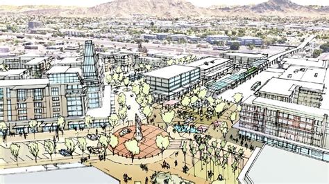 Metrocenter Mall in Phoenix to be razed for walkable district