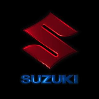 Auto Car Logos: Suzuki Logo