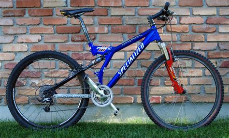 ANEX BICYCLES: Specialized Stumpjumper FSR XC Comp