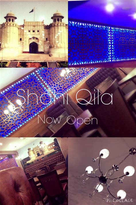 Shahi Qila- Taste Of Lahore | Birmingham