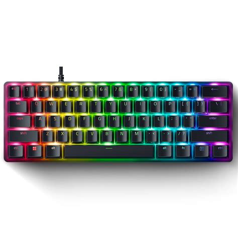 Buy RazerHuntsman Mini 60% Gaming Keyboard: Fast Keyboard Switches ...