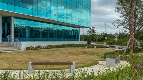 Nova Southeastern University Tampa campus, Florida - PUCZYŃSKI mała architektura