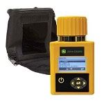 John Deere Hay Bale Handheld Moisture Tester with Calibration Clip - SW007320 - SW007321