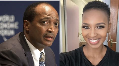 Patrice Motsepe and Katlego Danke are allegedly expecting their 2nd ...