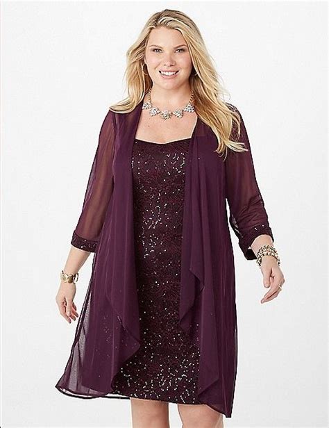 Plus Size Cocktail & Special Occasion Dresses | dressbarn | Plus size ...