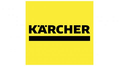 Karcher Logo: valor, história, PNG