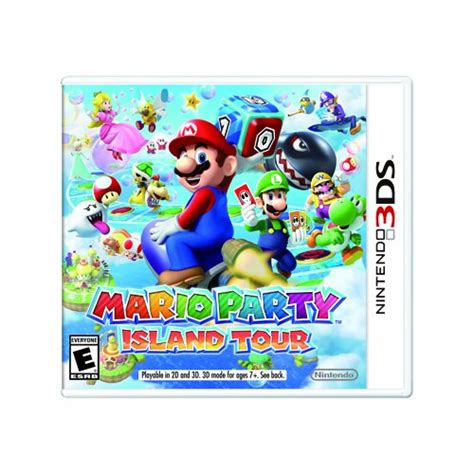 Amazon.com: Mario Party: Island Tour : Nintendo of America: Video Games