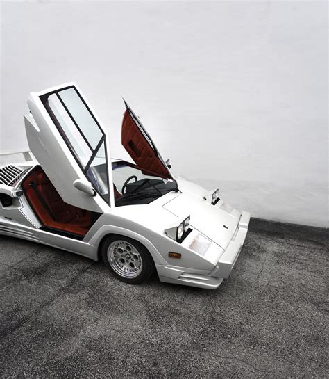 Countach 25th Anniversary — THANKYOUMIKEY