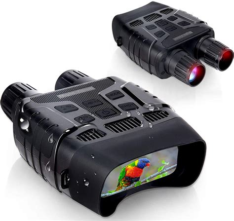 Best Night Vision Binoculars Under $100 | Optics Empire