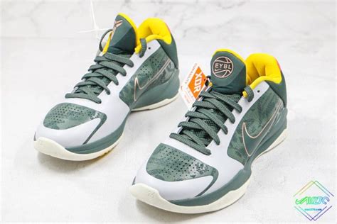 Nike Kobe 5 Protro EYBL Forest Green CD4991-300