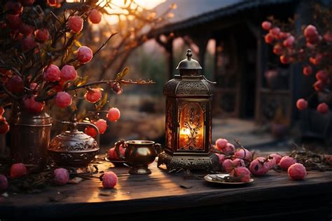 Premium AI Image | Yalda Night Festival Concept of Photoshoot of an ...