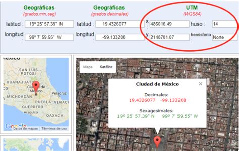 Utm Coordinates Google Earth - The Earth Images Revimage.Org