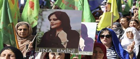 Iranian women emerge second on the 2023 TIME100 poll | Here’s why