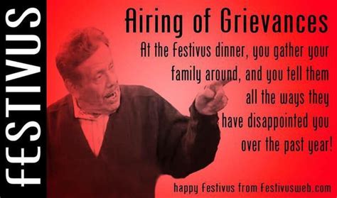 How to Celebrate Festivus