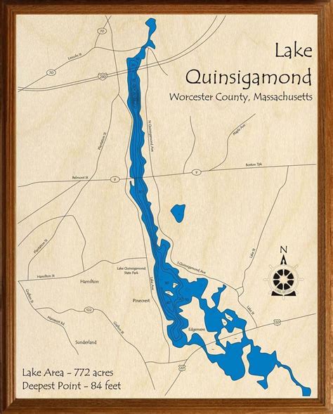 Lake Quinsigamond | Lakehouse Lifestyle