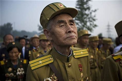 Korean War veterans gather in North Korea - oregonlive.com